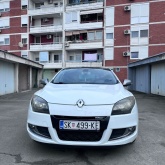 Renault Megane 3 GT Line