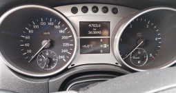 Mercedes Ml 320, 2007,svi servisi rađeni u ovlaštenom MB servisu