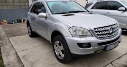 Mercedes Ml 320, 2007,svi servisi rađeni u ovlaštenom MB servisu