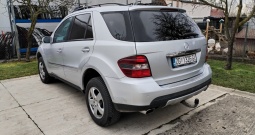 Mercedes Ml 320, 2007,svi servisi rađeni u ovlaštenom MB servisu