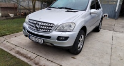 Mercedes Ml 320, 2007,svi servisi rađeni u ovlaštenom MB servisu