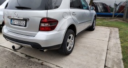 Mercedes Ml 320, 2007,svi servisi rađeni u ovlaštenom MB servisu