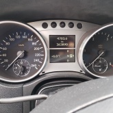 Mercedes Ml 320, 2007,svi servisi rađeni u ovlaštenom MB servisu