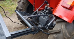 Prodaje se traktor imt 539 sa prikolicom proizveden 1986g.