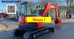 Kubota KX163-5 midi bager (2015) – 35 kW, 4.322 h