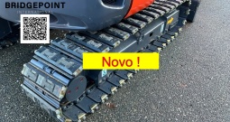 Kubota KX163-5 midi bager (2015) – 35 kW, 4.322 h