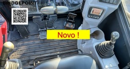 Kubota KX163-5 midi bager (2015) – 35 kW, 4.322 h