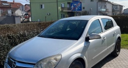 Opel Astra 1,7 CDTI
