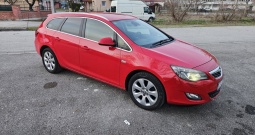 Opel Astra J ST, 1.7 cdti, 125ks, Innovation+