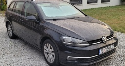 Golf 7. 5 variant higline, navi, alu, led, masaža, touch ekran, grijana sjedala