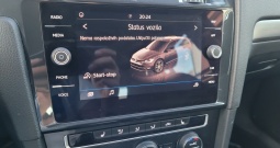 Golf 7. 5 variant higline, navi, alu, led, masaža, touch ekran, grijana sjedala