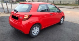 Toyota Yaris 2016 g 1,0 VVT-i Basic . Reg do 1./2027.