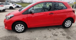 Toyota Yaris 2016 g 1,0 VVT-i Basic . Reg do 1./2027.