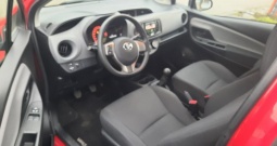 Toyota Yaris 2016 g 1,0 VVT-i Basic . Reg do 1./2027.
