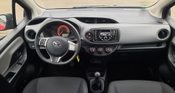Toyota Yaris 2016 g 1,0 VVT-i Basic . Reg do 1./2027.