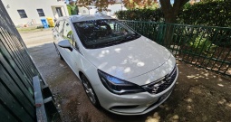 Opel Astra SportsTourer 1.4 Turbo