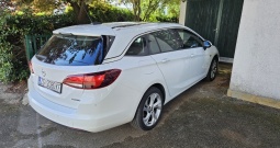 Opel Astra SportsTourer 1.4 Turbo