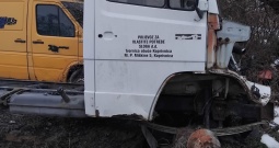 Mercedes 609 rezervni djelovi limarije i mehanike