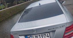 Prodaje se Mercedes Benz C 220 Diesel Coupe