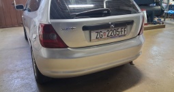 Honda civic LS 2003g. Reg.1god.odl. motor i limarija