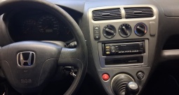 Honda civic LS 2003g. Reg.1god.odl. motor i limarija