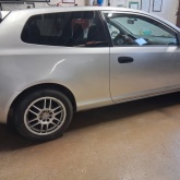 Honda civic LS 2003g. Reg.1god.odl. motor i limarija