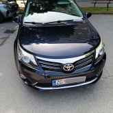 Toyoty Avensis 2.0D-4D