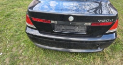BMW 730 D djelovi