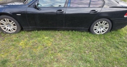 BMW 730 D djelovi