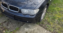 BMW 730 D djelovi