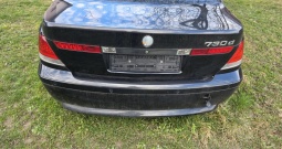BMW 730 D djelovi