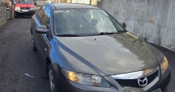 Mazda 6 2006 2.0d
