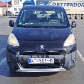 Peugeot Partner Tepee