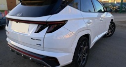 Hyundai Tucson 1.6 CRDI 136 KS Hybrid 48v Automatik N-Line