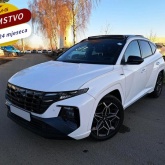 Hyundai Tucson 1.6 CRDI 136 KS Hybrid 48v Automatik N-Line