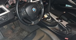BMW 320d F30, 2013.g.