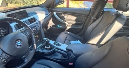 BMW 320d F30, 2013.g.