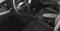 Škoda Octavia Style 1.5 TSI