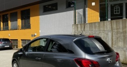 Opel Corsa 1.4 turbo, Active