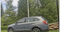 Chevrolet captiva 2,2 diesel