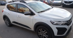 Dacia stepway 12/2023 plin bijela