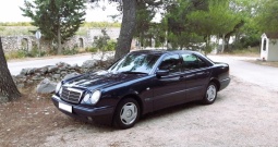 Mercedes-Benz, E-klasa, W201