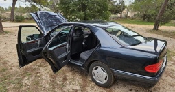 Mercedes-Benz, E-klasa, W201