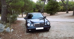 Mercedes-Benz, E-klasa, W201