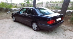 Mercedes-Benz, E-klasa, W201