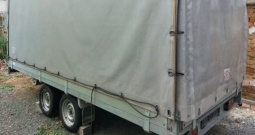 Prikolica preko 750 kg