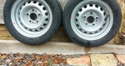 Prikolica preko 750 kg