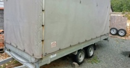 Prikolica preko 750 kg