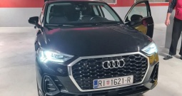 Audi Q3 Sportback 35TFSI limited