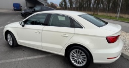 Audi A3 1.6 TDI Ambiente, 2014g, reg 08/26, Multimedija, Alu, Dvozonska klima